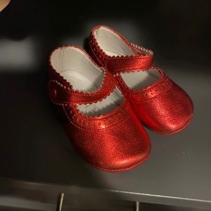 Baby gucci shoes